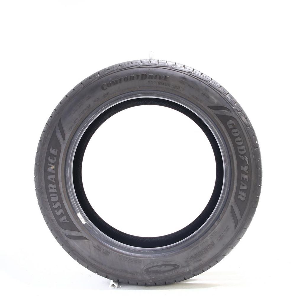 Set of (2) Used 255/50R19 Goodyear Assurance ComfortDrive 107V - 8-9.5/32 - Image 6