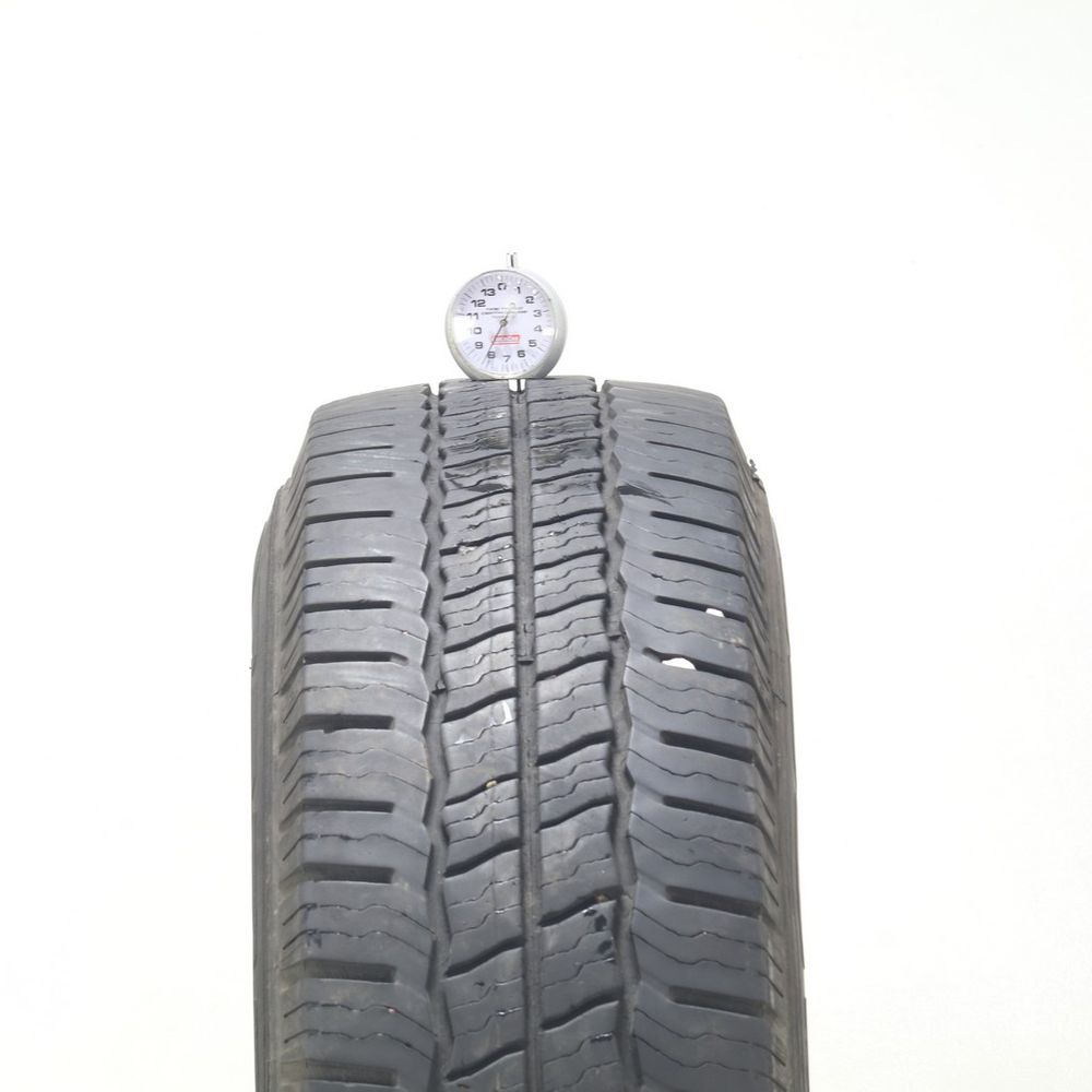 Set of (2) Used LT 225/75R16 Michelin Agilis CrossClimate  115/112R E - 6.5-8/32 - Image 5