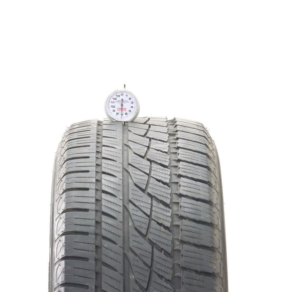 Set of (2) Used 235/60R18 Toyo Celsius II 107V - 7/32 - Image 2