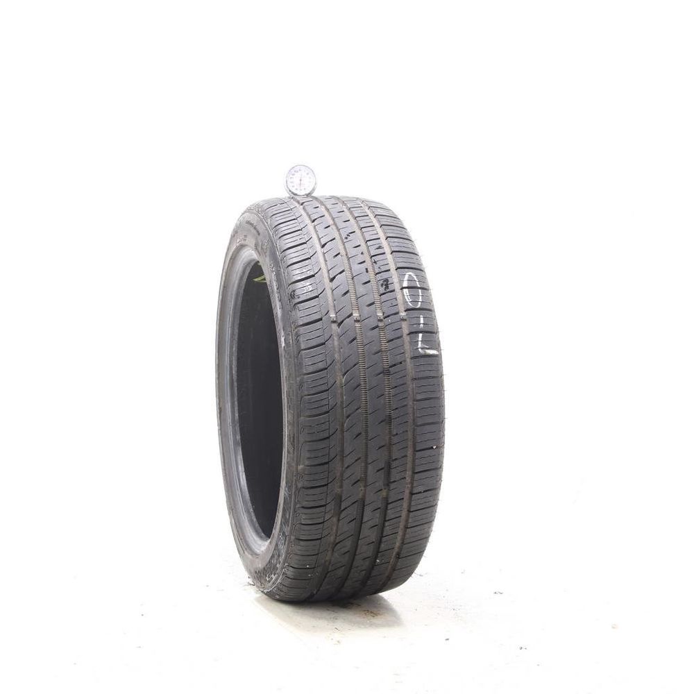 Set of (2) Used 225/45ZR17 Hercules Raptis R-T5 94W - 7-7.5/32 - Image 1