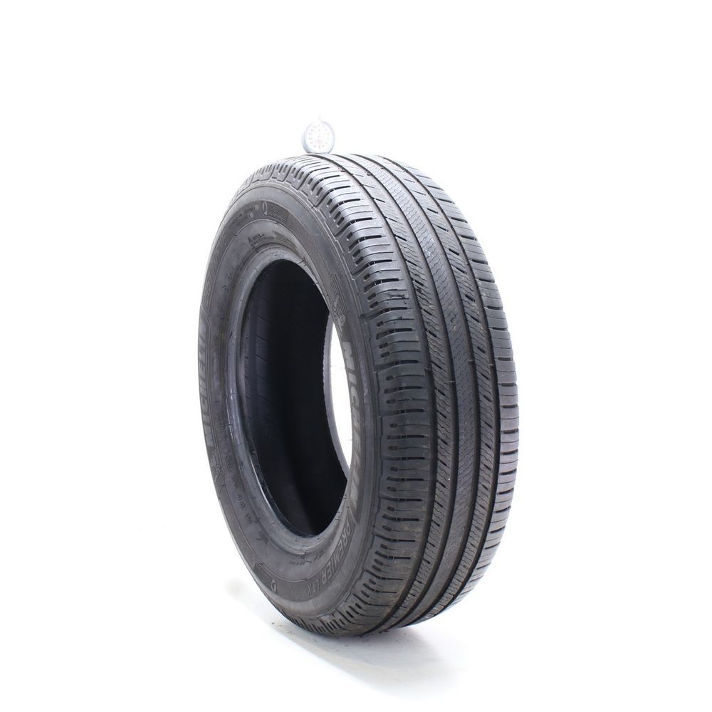 Set of (2) Used 215/70R16 Michelin Premier LTX 100H - 6.5-7/32 - Image 4
