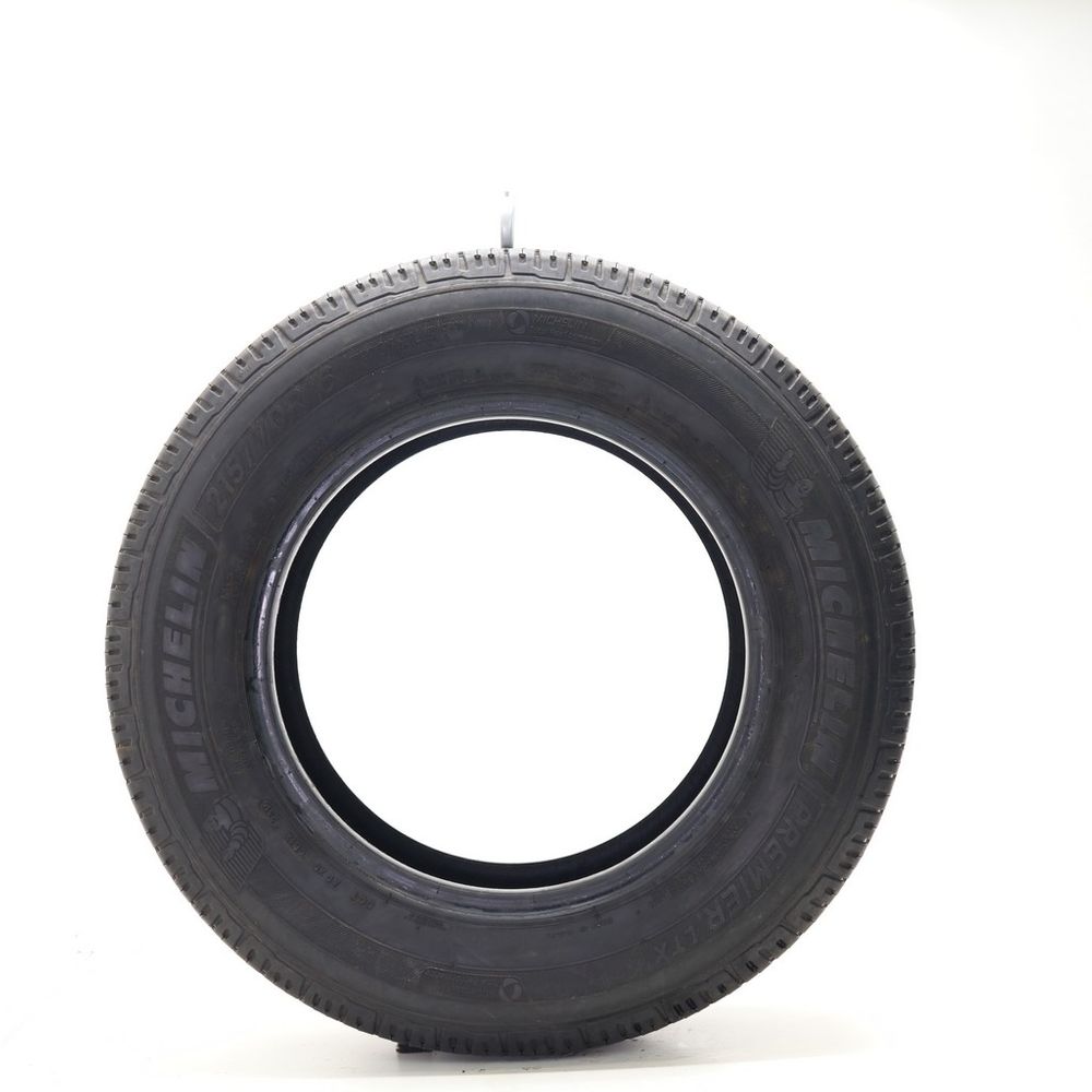 Set of (2) Used 215/70R16 Michelin Premier LTX 100H - 6.5-7/32 - Image 6