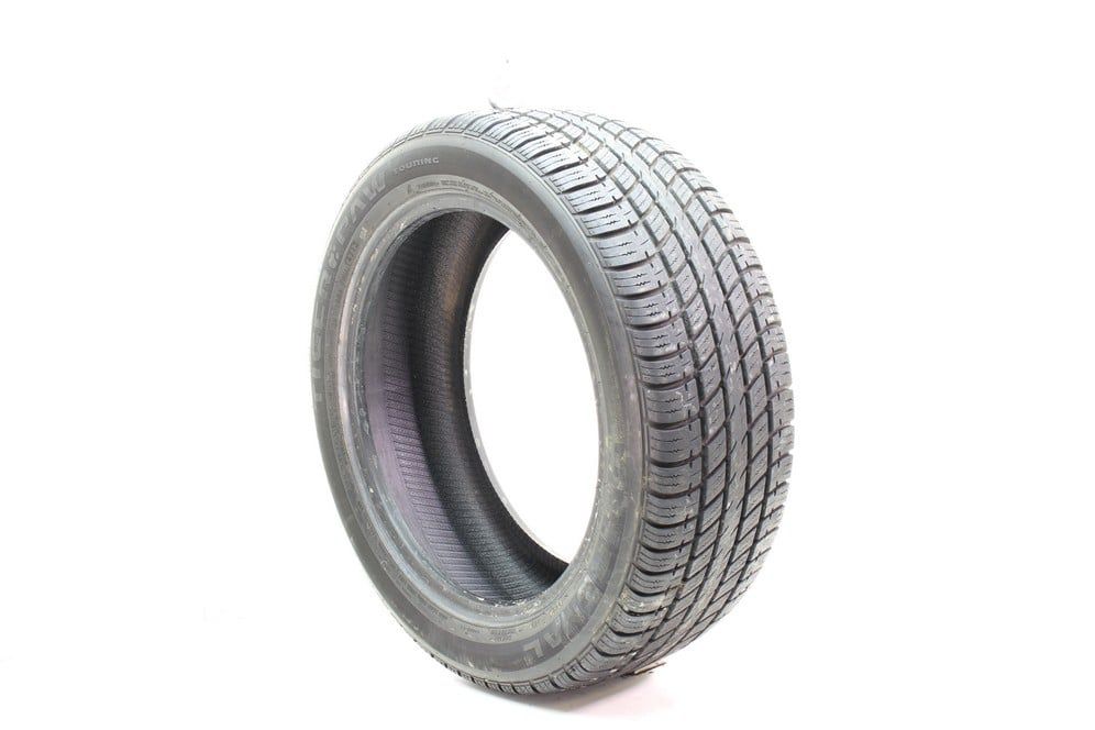Used 215/50R17 Uniroyal Tiger Paw Touring 91T - 9/32 - Image 1