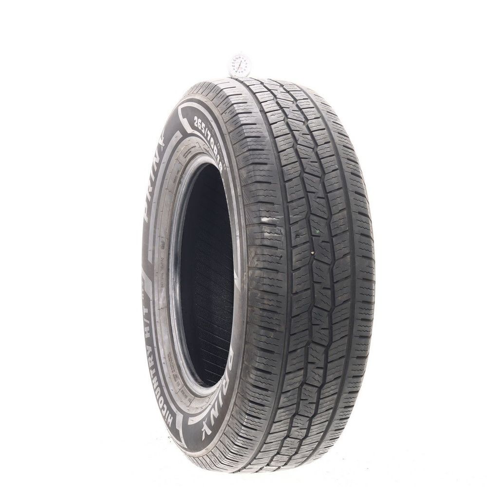 Used 265/70R18 Prinx Hicountry H/T HT2 116T - 7.5/32 - Image 1