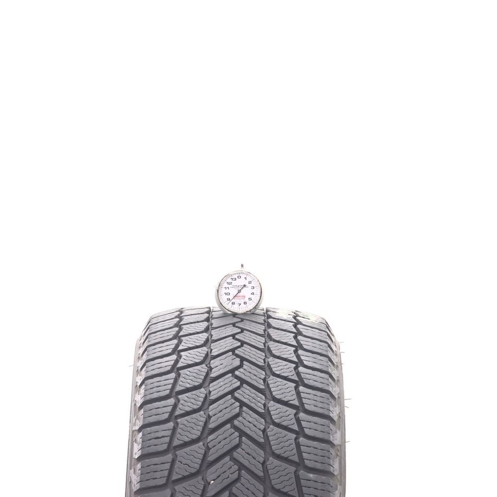 Set of (2) Used 215/45R18 Michelin X-Ice Snow 93H - 8.5-9.5/32 - Image 2