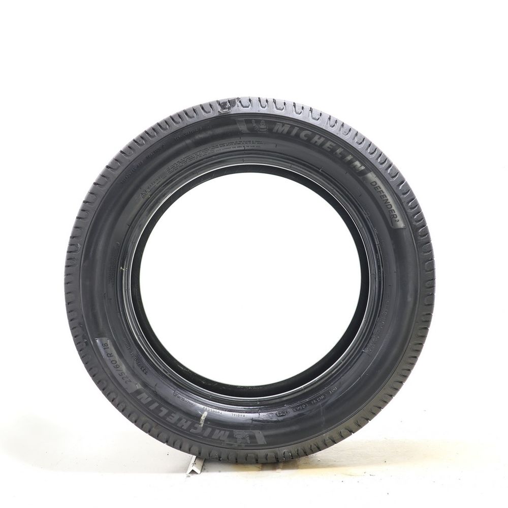 Set of (2) New 225/60R18 Michelin Defender 2 100H - Image 3