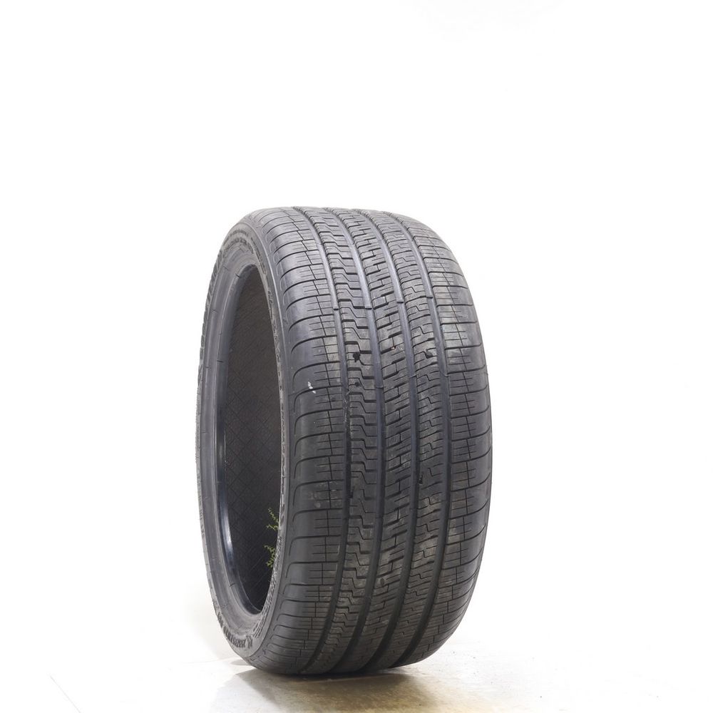 Driven Once 255/35ZR19 Goodyear Eagle Exhilarate 96Y - 9.5/32 - Image 1