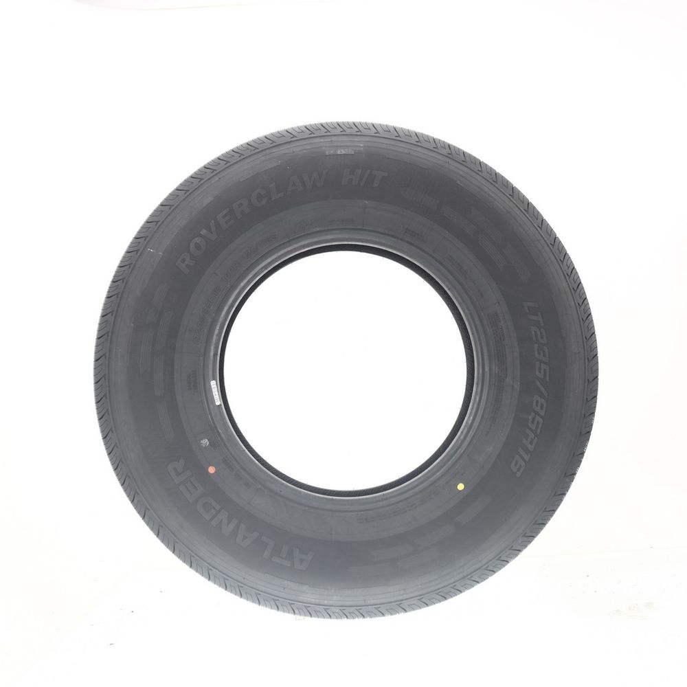 Set of (4) New LT 235/85R16 Atlander Roverclaw H/T 120/116S E - Image 3