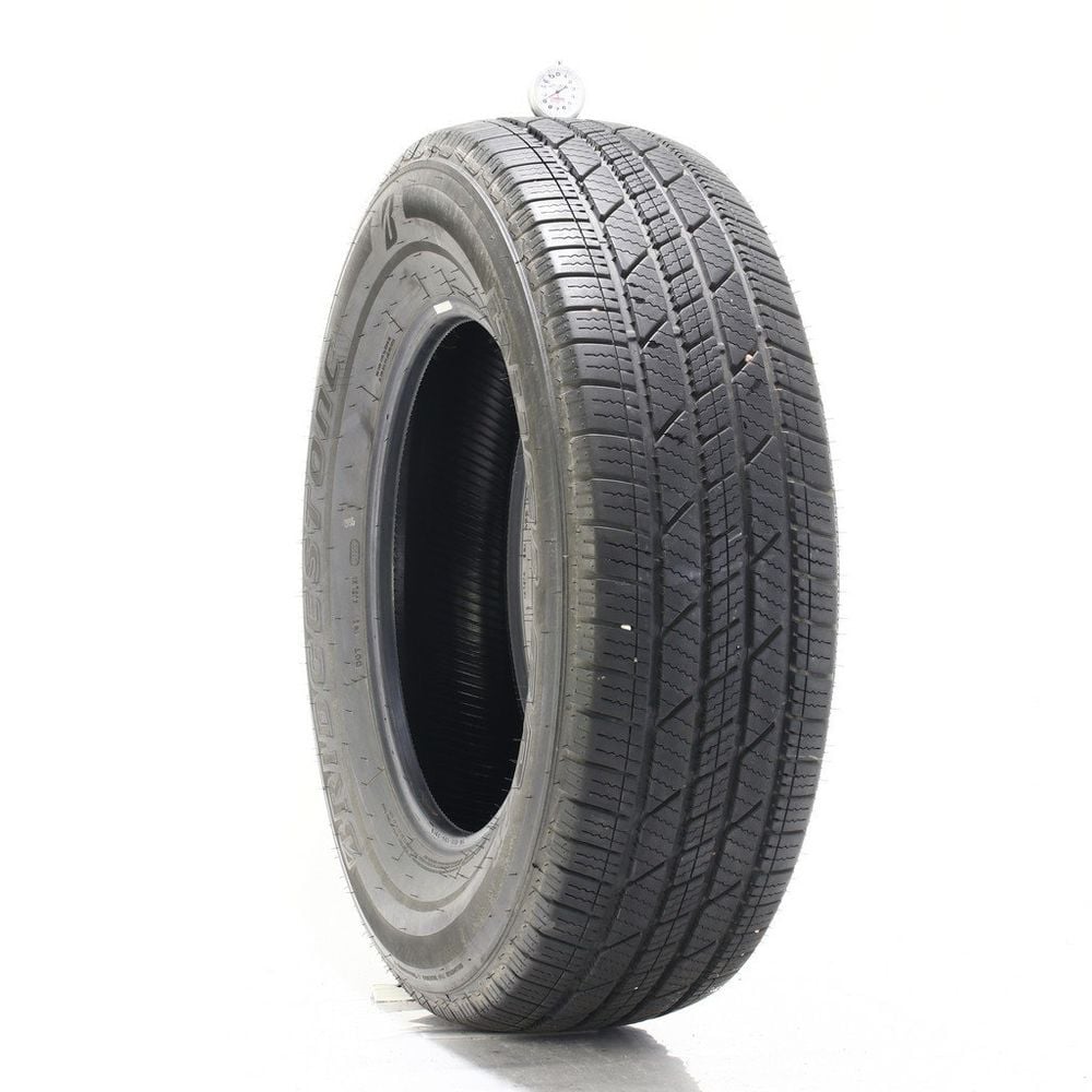 Set of (2) Used 255/70R18 Bridgestone Dueler LX 113T - 9-9.5/32 - Image 1
