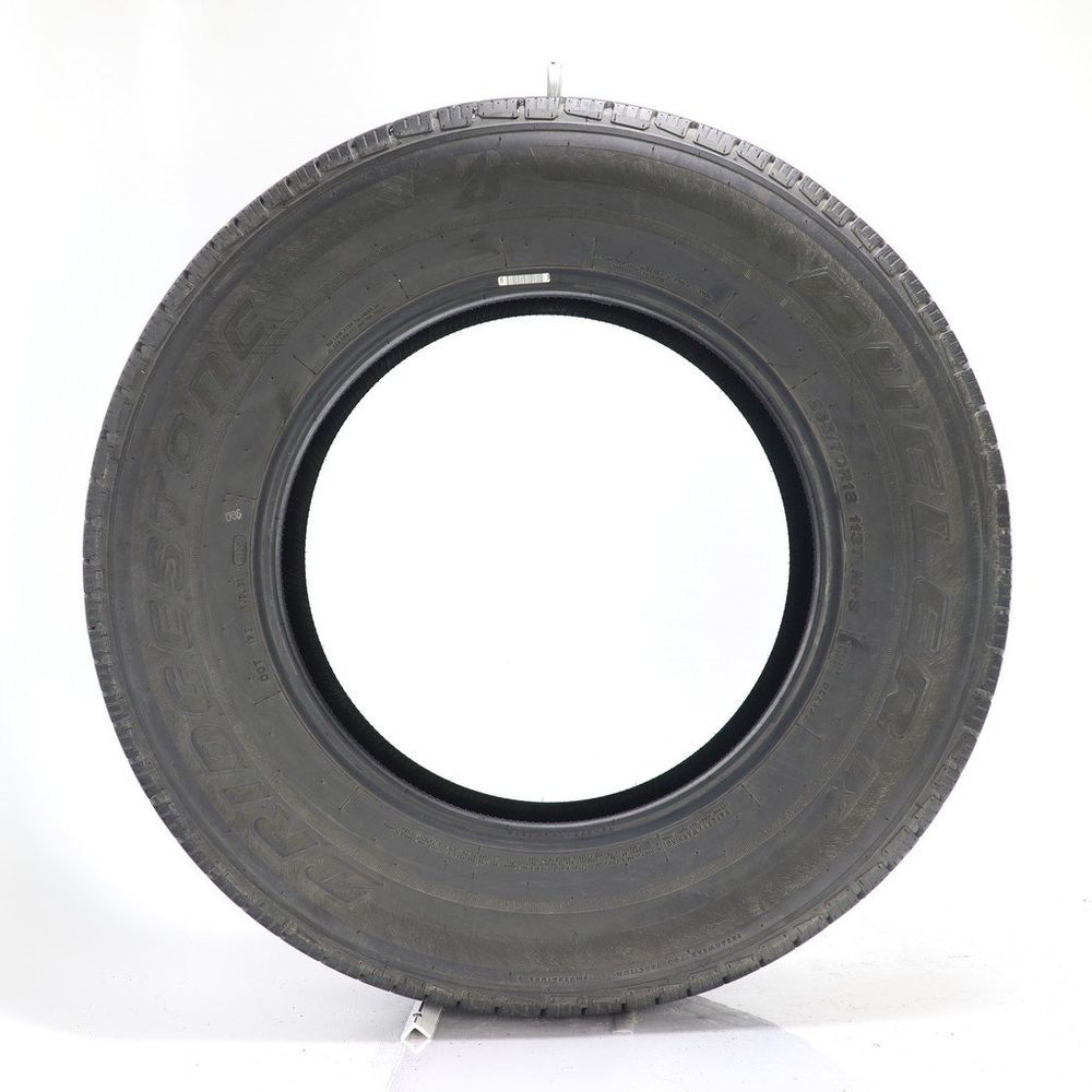 Set of (2) Used 255/70R18 Bridgestone Dueler LX 113T - 9-9.5/32 - Image 3