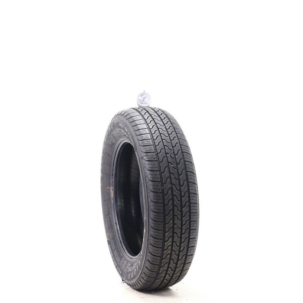 Set of (2) Used 175/65R15 Firestone All Season (Firestone) 84T - 8.5-9.5/32 - Image 1