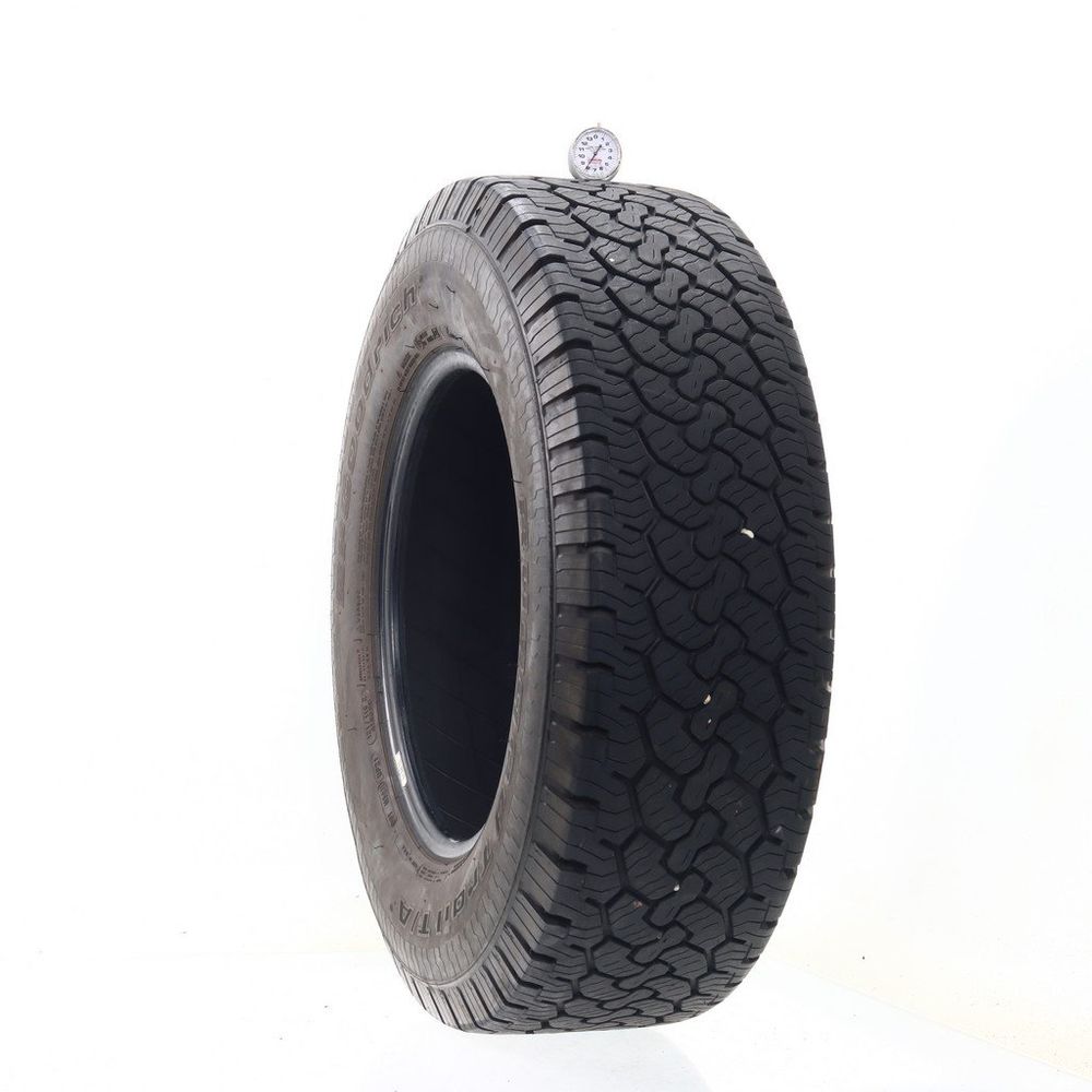 Used LT 265/70R17 BFGoodrich Rugged Trail T/A 121/118R E - 8/32 - Image 1