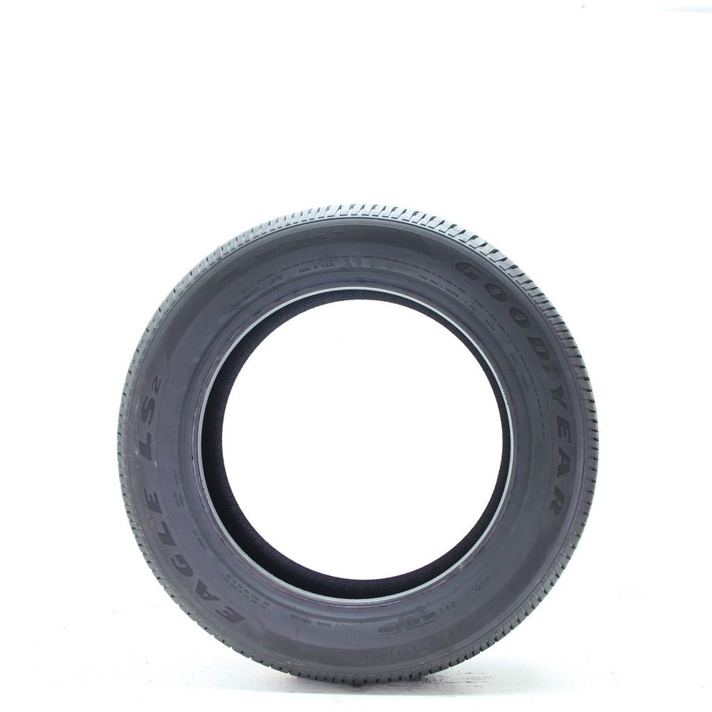 New 225/55R17 Goodyear Eagle LS-2 97H - 10.5/32 - Image 3