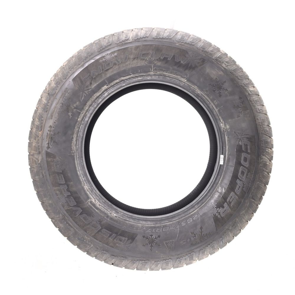 Used 265/70R17 Cooper Discoverer Snow Claw Studded 115T - 11.5/32 - Image 3