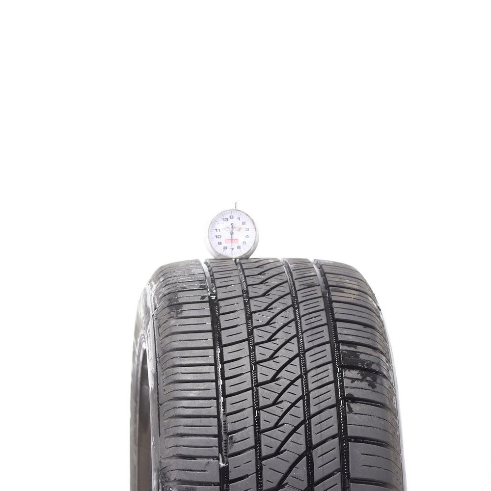 Set of (2) Used 215/55R17 Continental PureContact LS 94V - 7/32 - Image 2