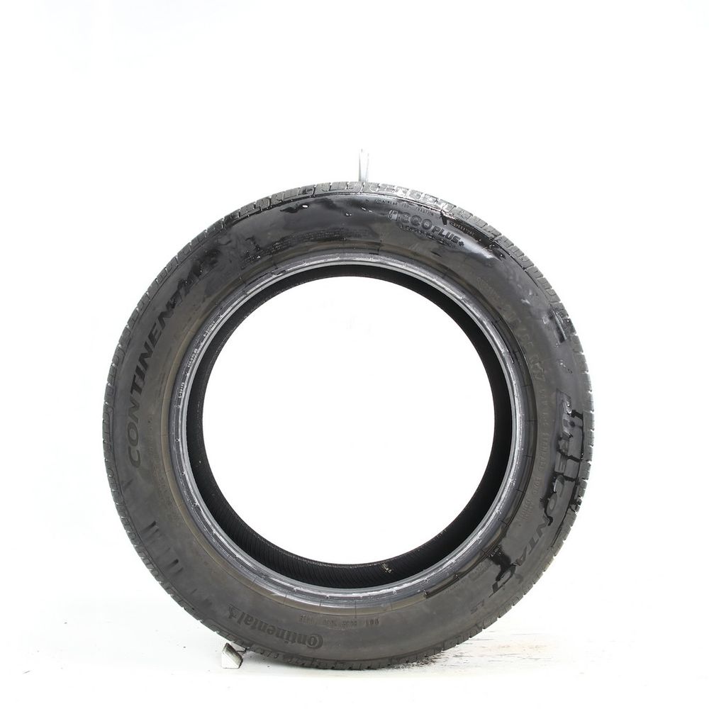 Set of (2) Used 215/55R17 Continental PureContact LS 94V - 7/32 - Image 3
