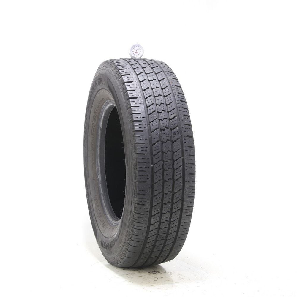 Set of (2) Used 225/75R16C Pathfinder HSR 121/120R - 8/32 - Image 1