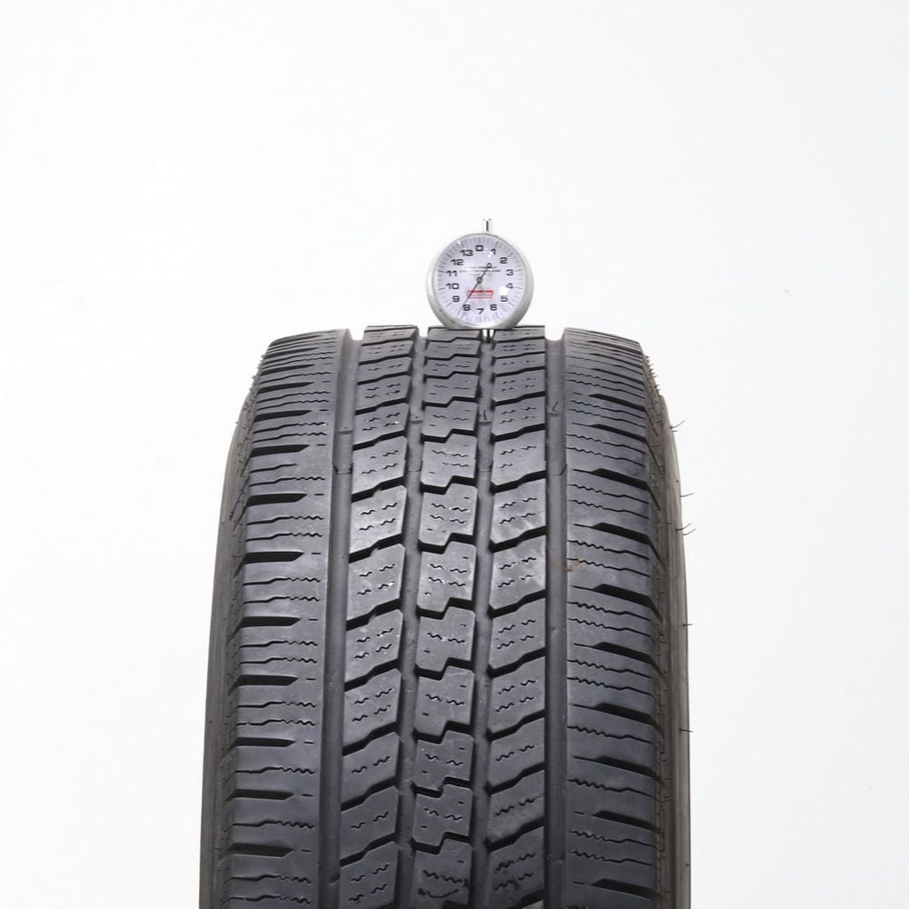 Set of (2) Used 225/75R16C Pathfinder HSR 121/120R - 8/32 - Image 2