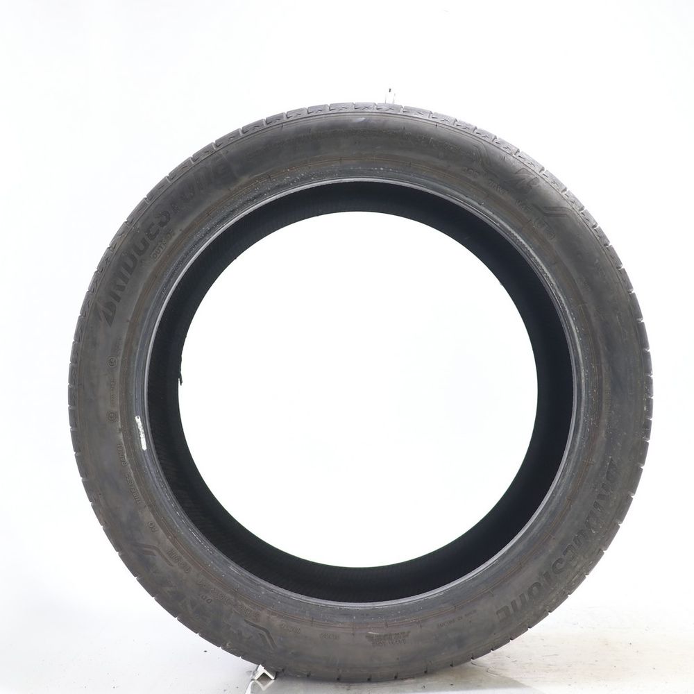 Set of (2) Used 285/40R21 Bridgestone Alenza 001 AO 109H - 6-6.5/32 - Image 3