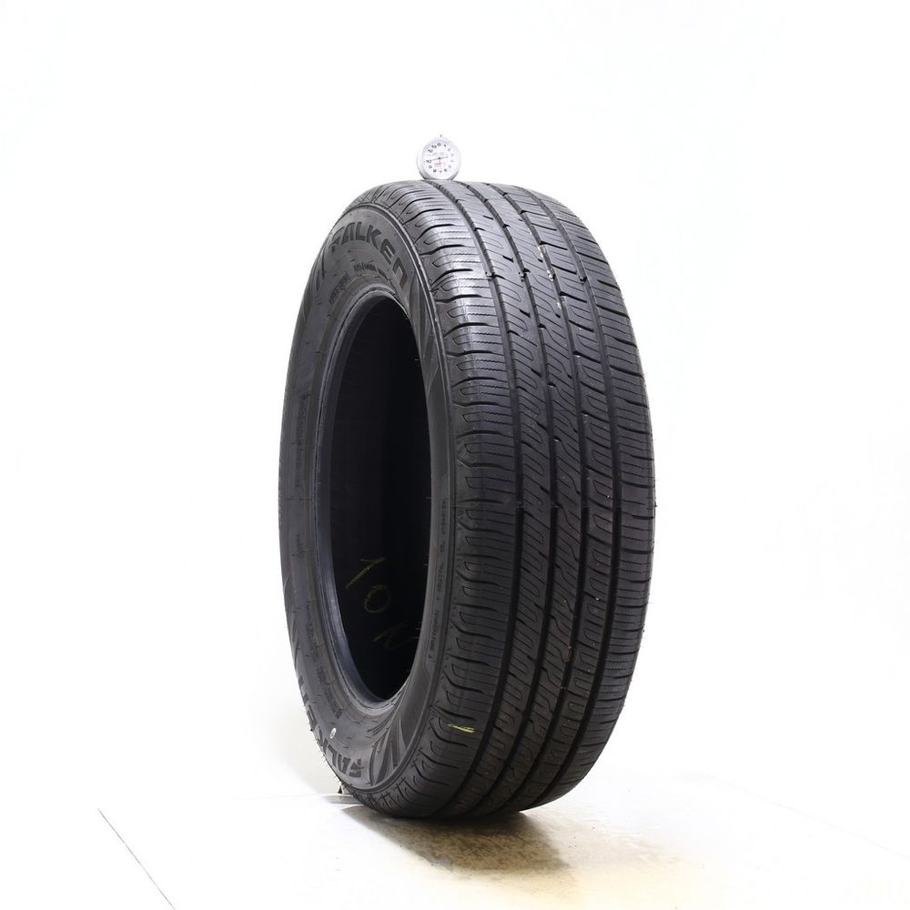 Set of (4) Used 225/60R18 Falken Sincera ST80 A/S 100H - 8.5-10/32 - Image 10