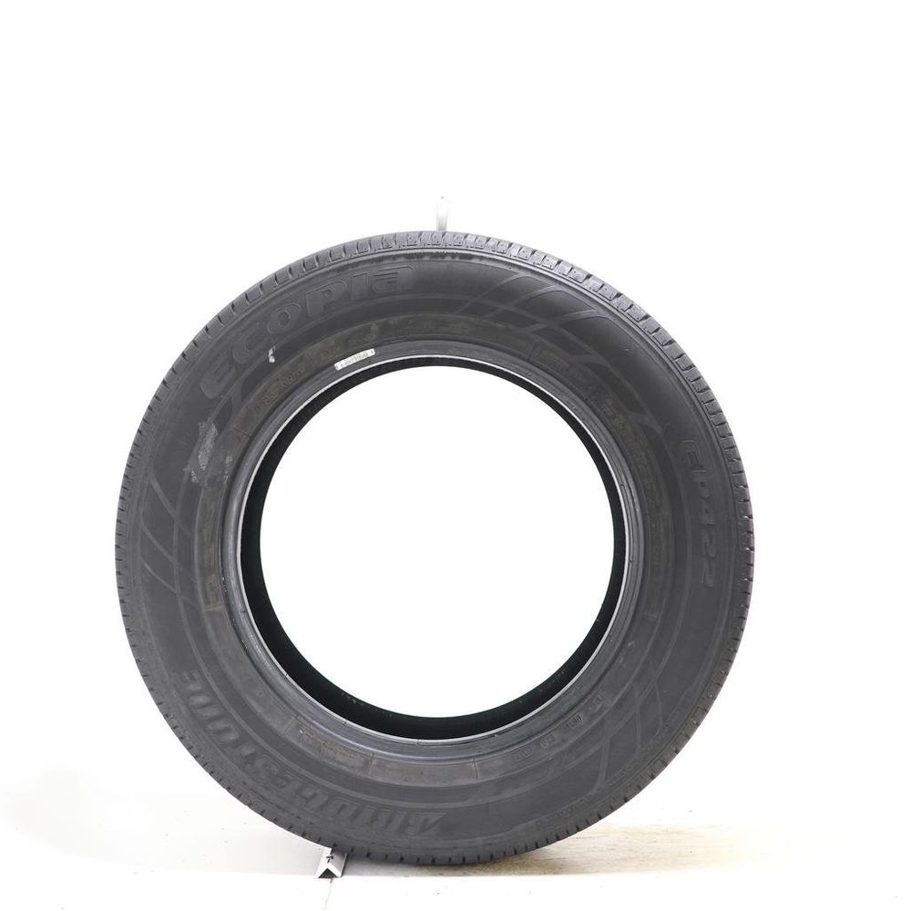 Used 225/60R16 Bridgestone Ecopia EP422 97H - 9/32 - Image 3