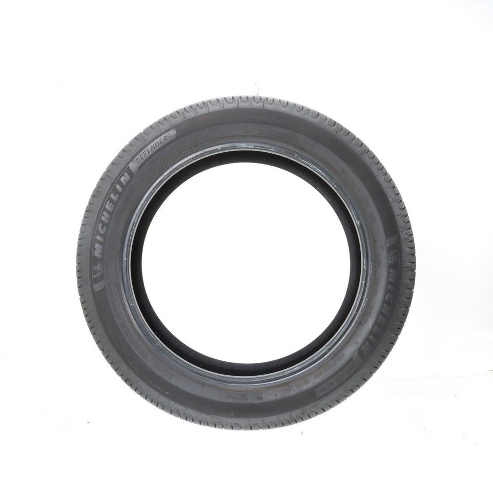 Set of (2) Used 225/55R19 Michelin Defender 2 103V - 9-9.5/32 - Image 6