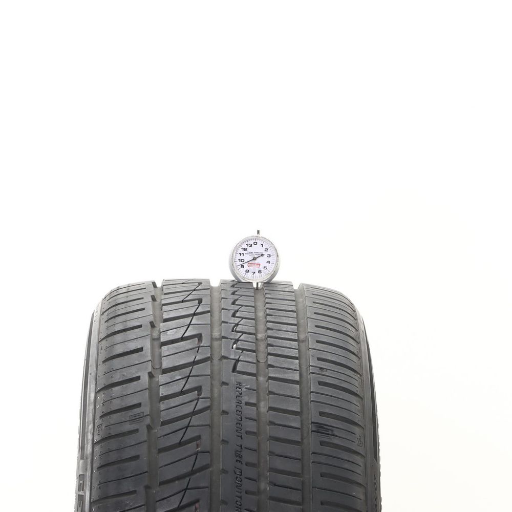 Used 265/35ZR18 General G-Max AS-07 97W - 9/32 - Image 2