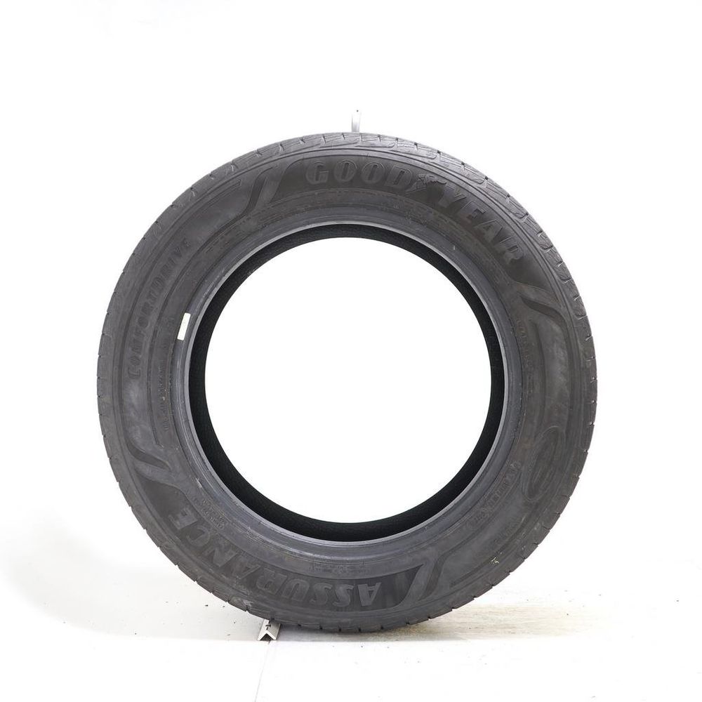 Set of (4) Used 235/60R18 Goodyear Assurance ComfortDrive 103V - 6.5-8/32 - Image 12