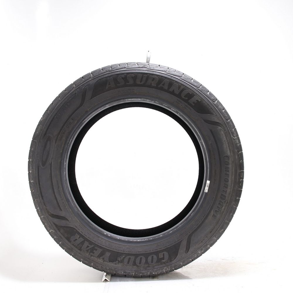 Set of (4) Used 235/60R18 Goodyear Assurance ComfortDrive 103V - 6.5-8/32 - Image 9