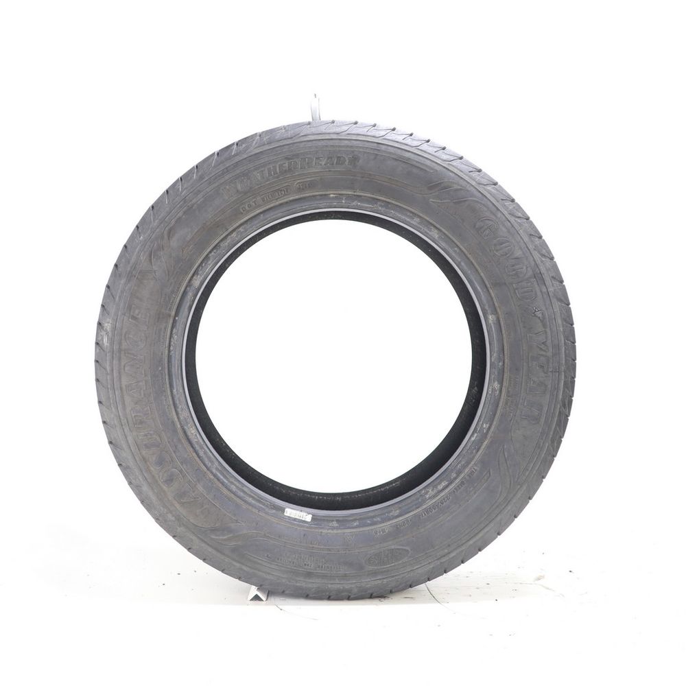 Used 225/60R17 Goodyear Assurance WeatherReady 99H - 4.5/32 - Image 3