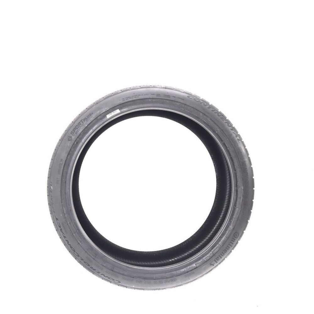 Driven Once 235/35ZR19 Continental ControlContact Sport SRS Plus 91Y - 9.5/32 - Image 3