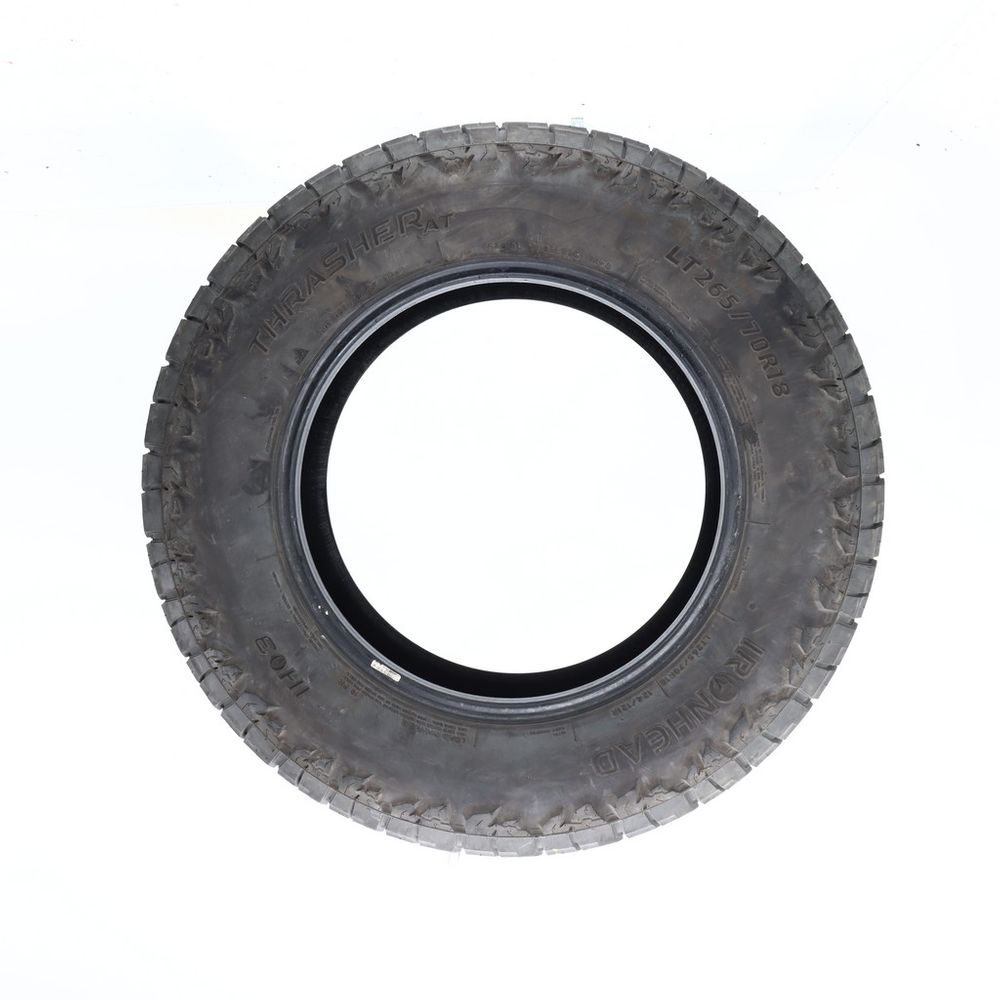 Used LT 265/70R18 Ironhead Thrasher AT IH03 124/121R E - 11/32 - Image 3