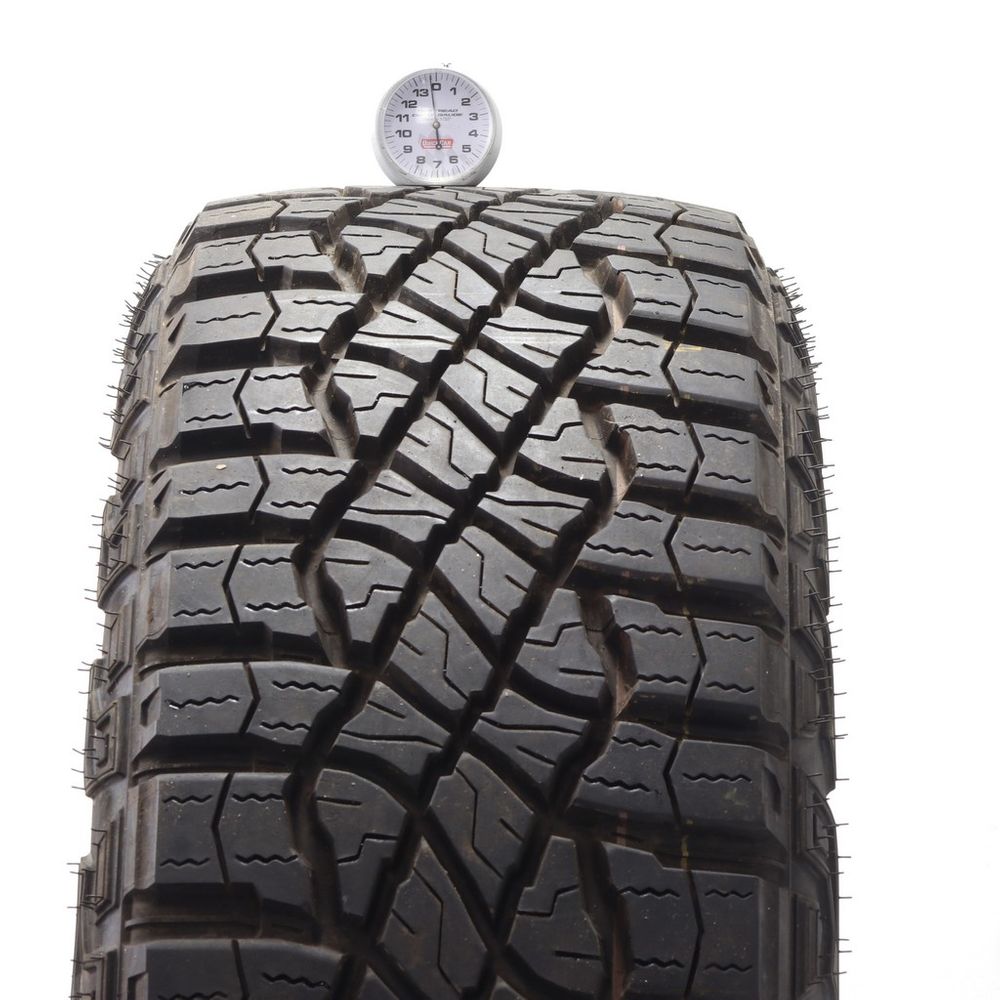 Used LT 265/60R20 Goodyear Wrangler Territory MT 110/107S C - 13.5/32 - Image 2