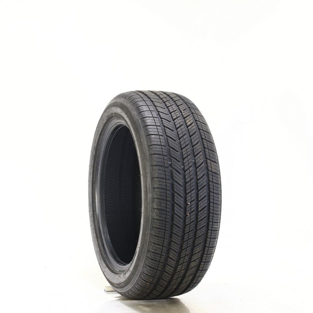 Set of (2) Driven Once 215/50R17 Bridgestone Turanza Quiet Track 95V - 9/32 - Image 1