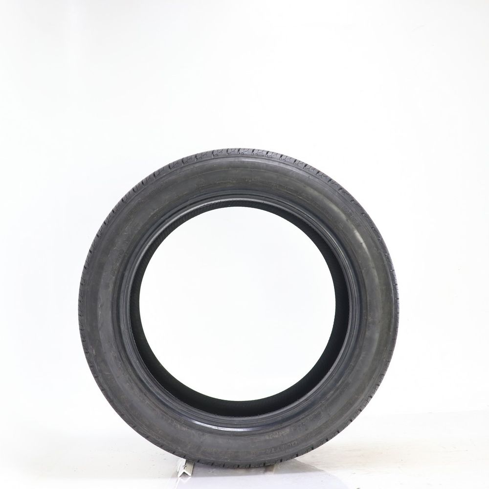 Set of (2) Driven Once 215/50R17 Bridgestone Turanza Quiet Track 95V - 9/32 - Image 3