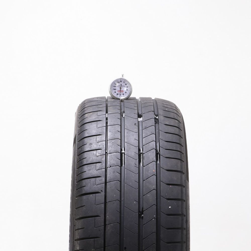 Set of (2) Used 245/45R20 Pirelli P Zero pz4 Elect 103Y - 7-8/32 - Image 2