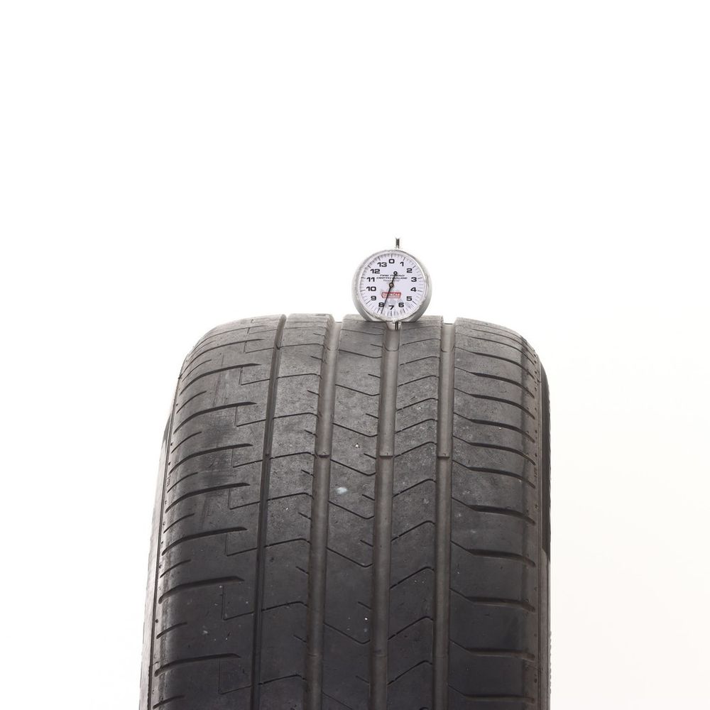 Set of (2) Used 245/45R20 Pirelli P Zero pz4 Elect 103Y - 7-8/32 - Image 5