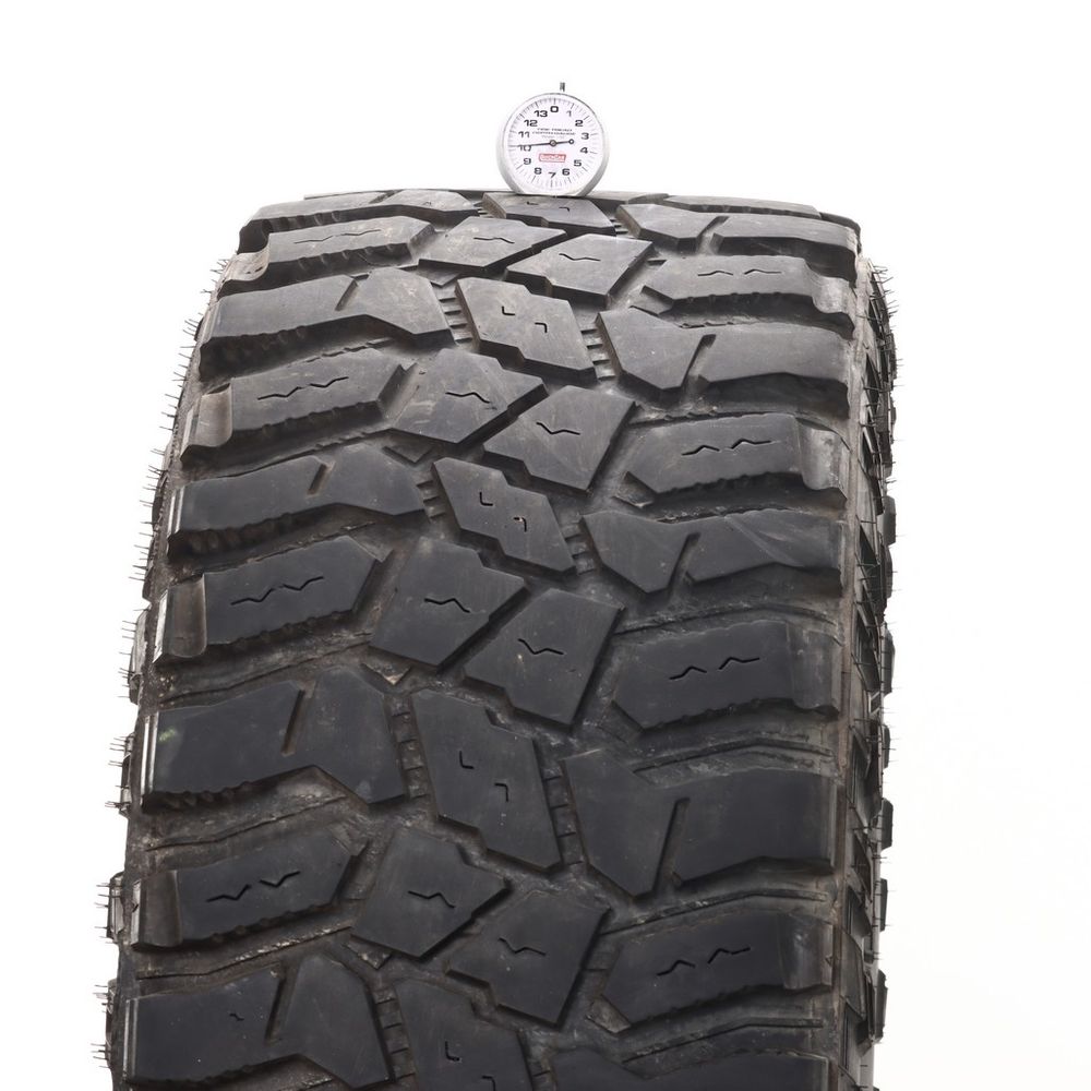 Used LT 35X12.5R20 Cooper Discoverer STT Pro 125Q F - 10/32 - Image 2