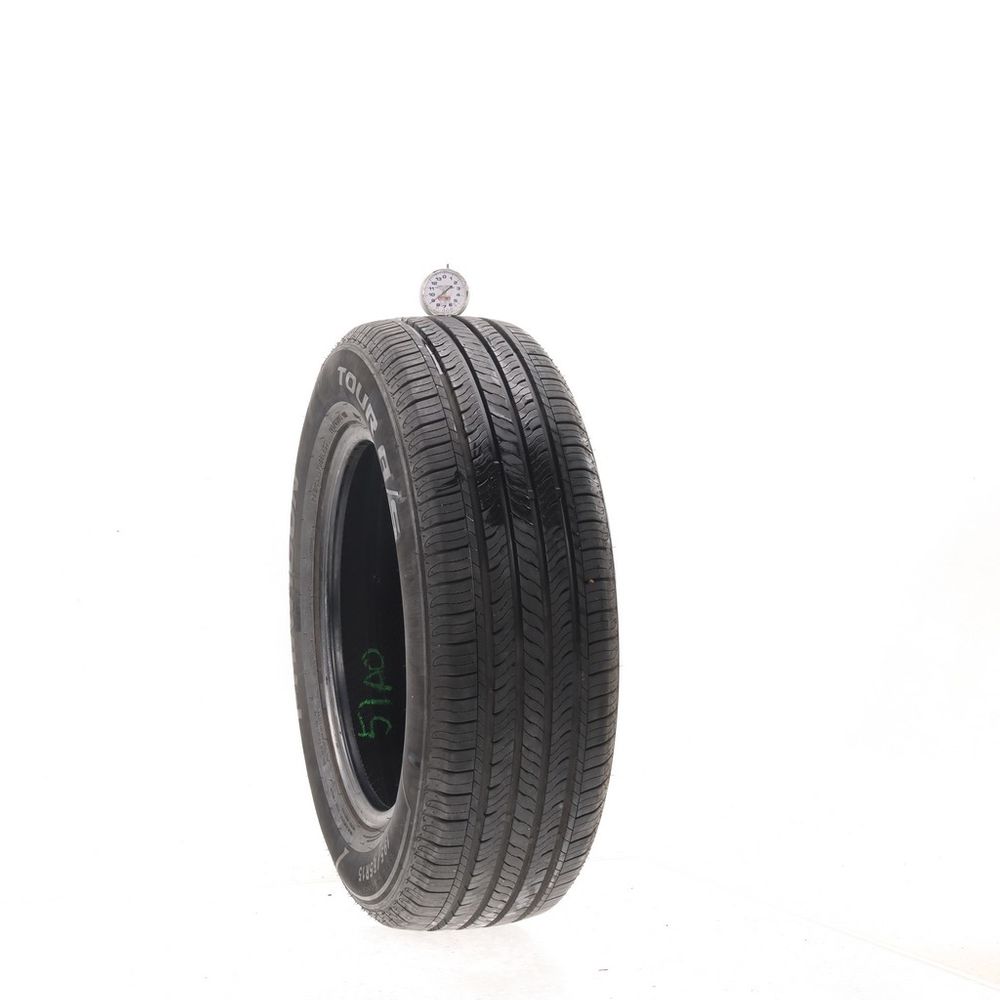 Set of (2) Used 195/65R15 Paragon Tour A/S 91H - 9/32 - Image 1