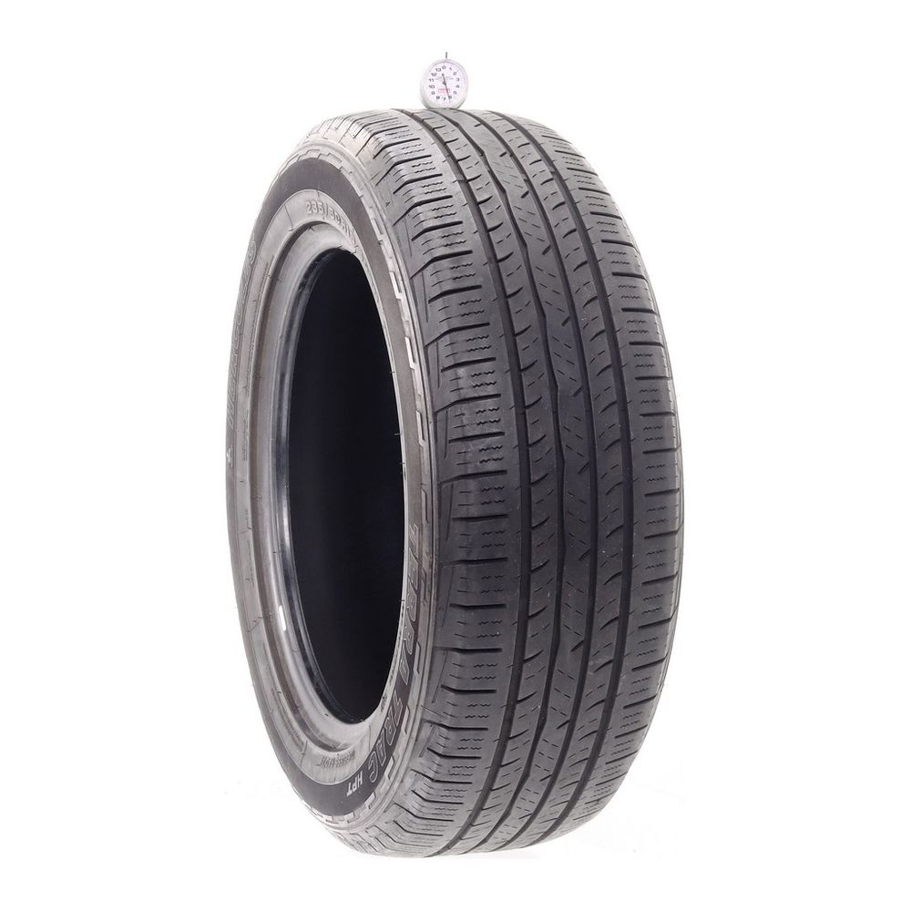 Set of (4) Used 235/60R18 Hercules Terra Trac HPT 103H - 5.5-6/32 - Image 4