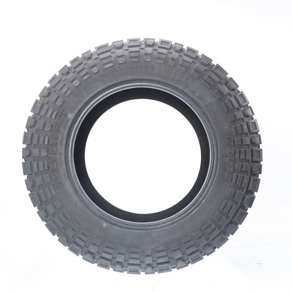 Used LT 33X12.5R18 Kenda Klever R/T 122R E - 18/32 - Image 3