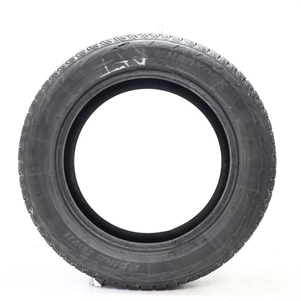 Set of (2) Used 275/55R20 Hankook iPike RW11 111T - 7/32 - Image 3