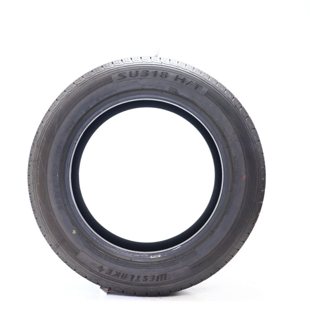 Set of (4) Used 235/60R18 Westlake SU318 H/T 103V - 9.5/32 - Image 3