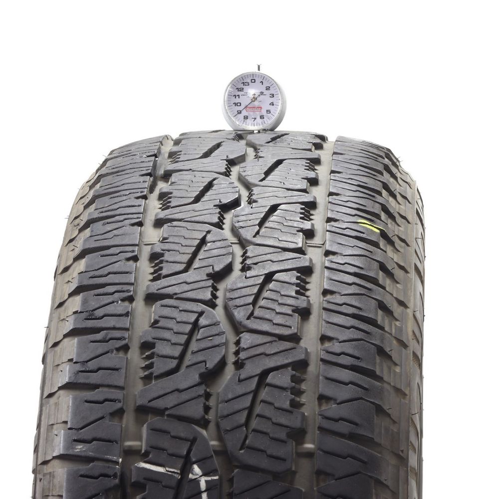 Set of (2) Used 275/60R20 Bridgestone Dueler A/T REVO 3 114T - 9-10/32 - Image 2