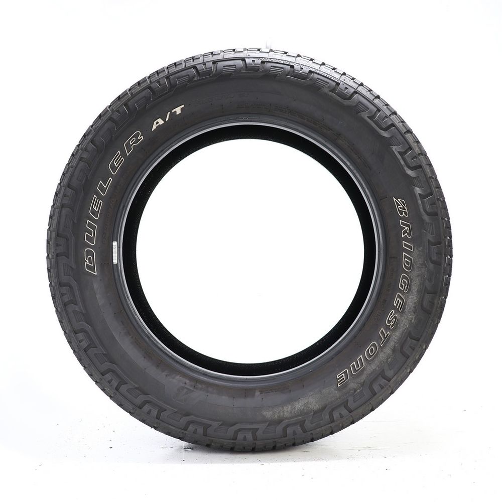 Set of (2) Used 275/60R20 Bridgestone Dueler A/T REVO 3 114T - 9-10/32 - Image 6