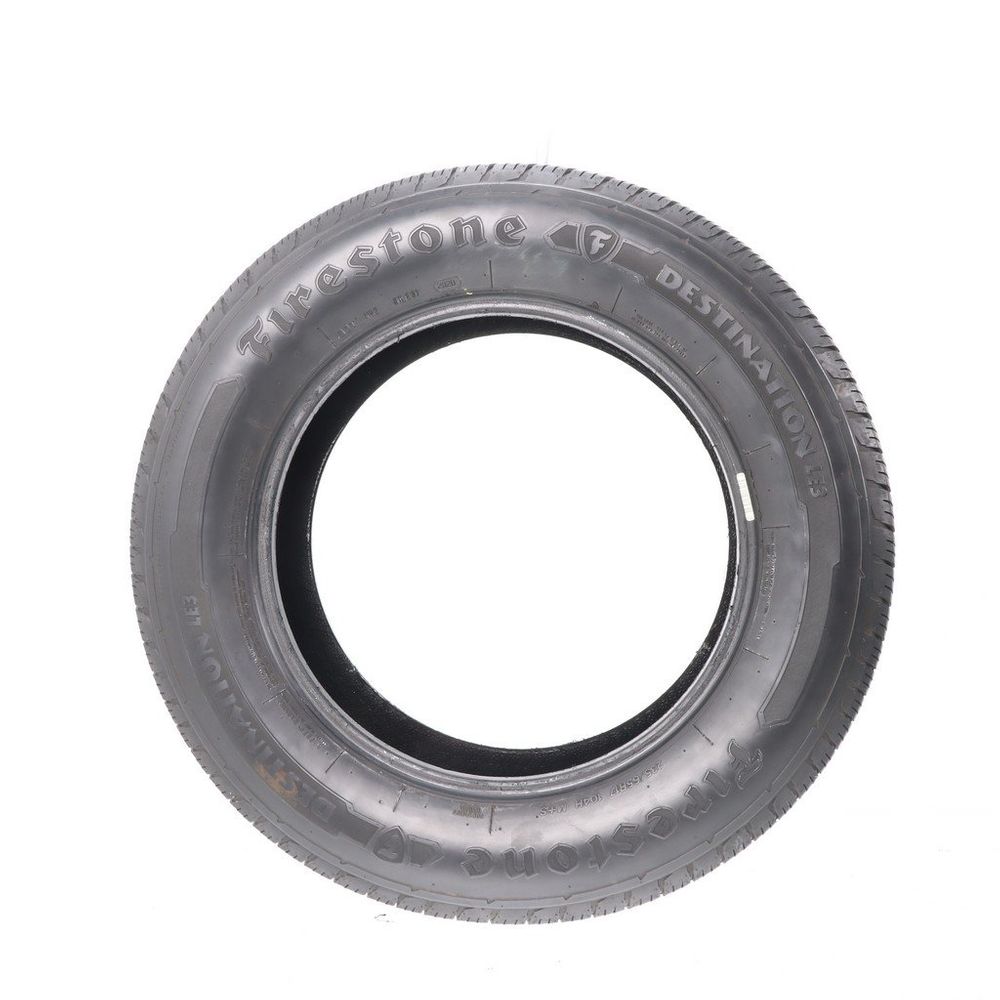 Set of (2) Used 235/65R17 Firestone Destination LE3 104H - 6.5-7/32 - Image 3