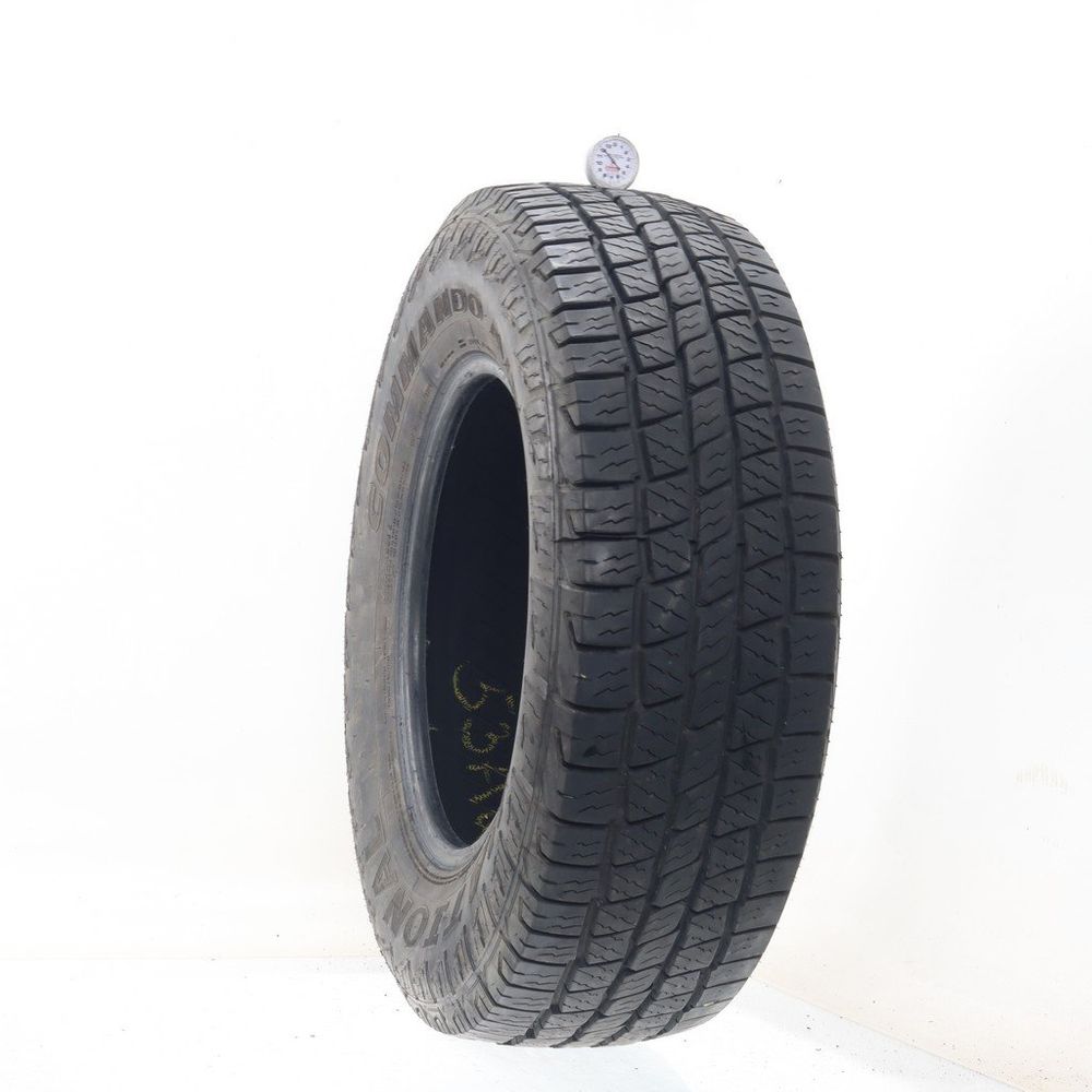 Used LT 265/70R17 National Commando A/T 121/118S E - 12/32 - Image 1