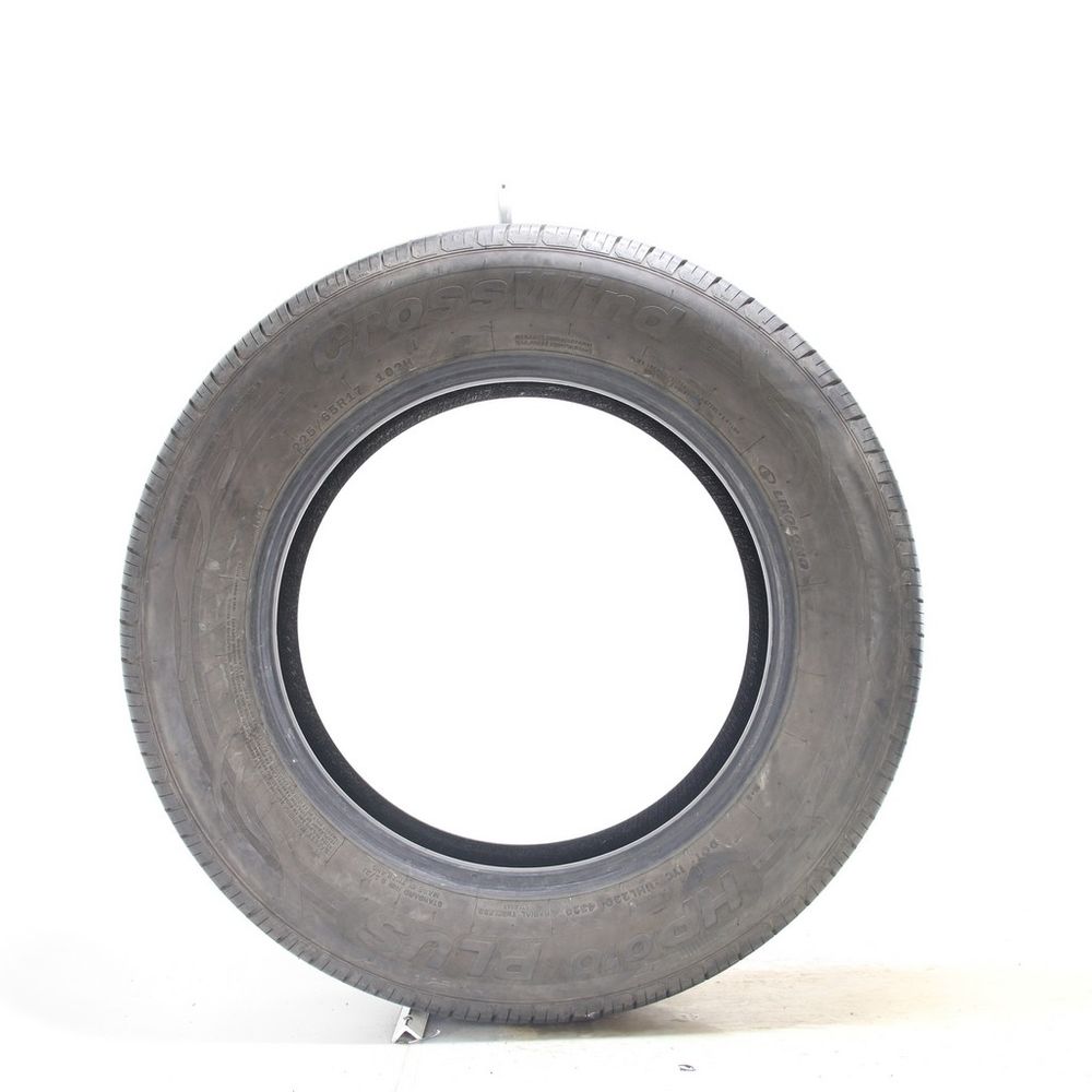 Set of (4) Used 225/65R17 Linglong Crosswind HP010 Plus 102H - 7.5-9/32 - Image 3