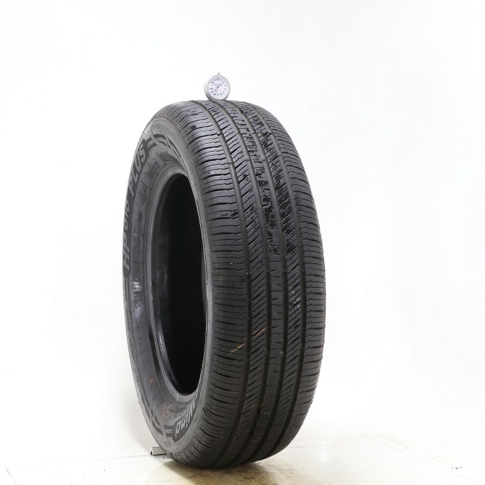 Set of (4) Used 225/65R17 Linglong Crosswind HP010 Plus 102H - 7.5-9/32 - Image 4
