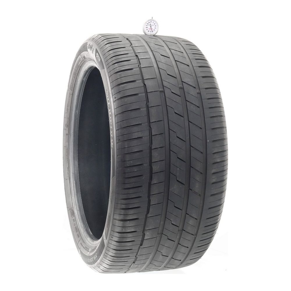 Set of (4) Used 315/35R21 Hankook Ventus S1 evo3 SUV HRS 111Y - 5-6/32 - Image 4